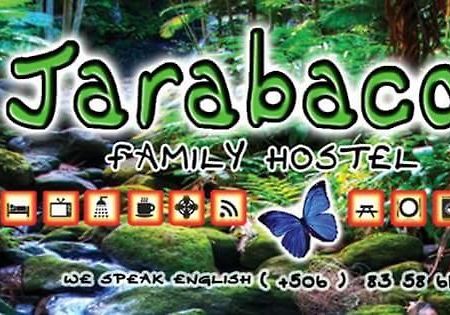 Jarabacoa Family Hostel Los Angeles  Eksteriør bilde