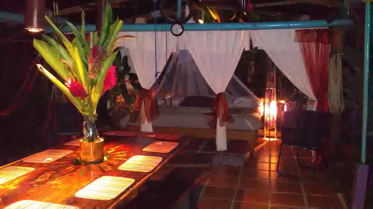 Jarabacoa Family Hostel Los Angeles  Eksteriør bilde