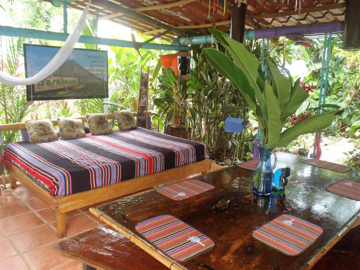 Jarabacoa Family Hostel Los Angeles  Eksteriør bilde