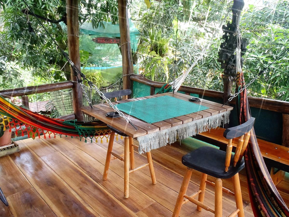 Jarabacoa Family Hostel Los Angeles  Eksteriør bilde