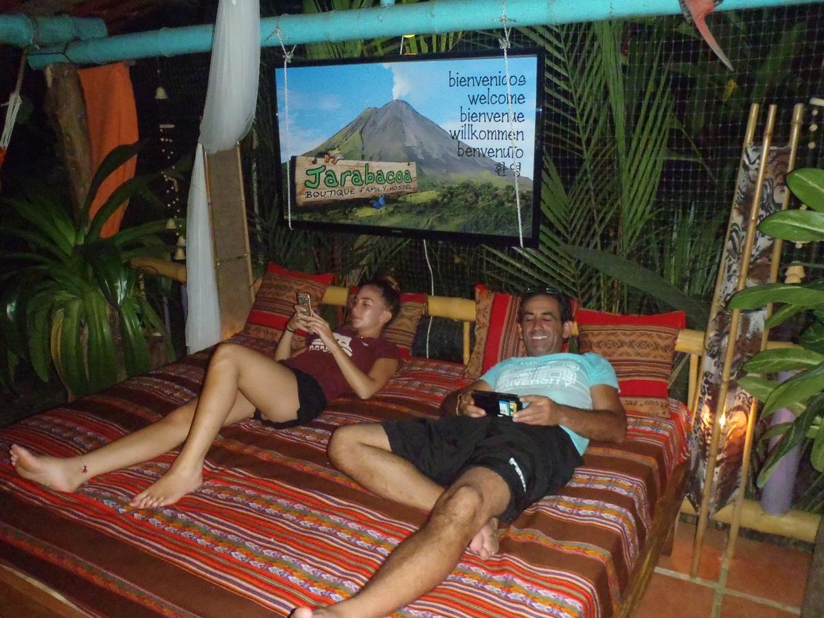 Jarabacoa Family Hostel Los Angeles  Eksteriør bilde