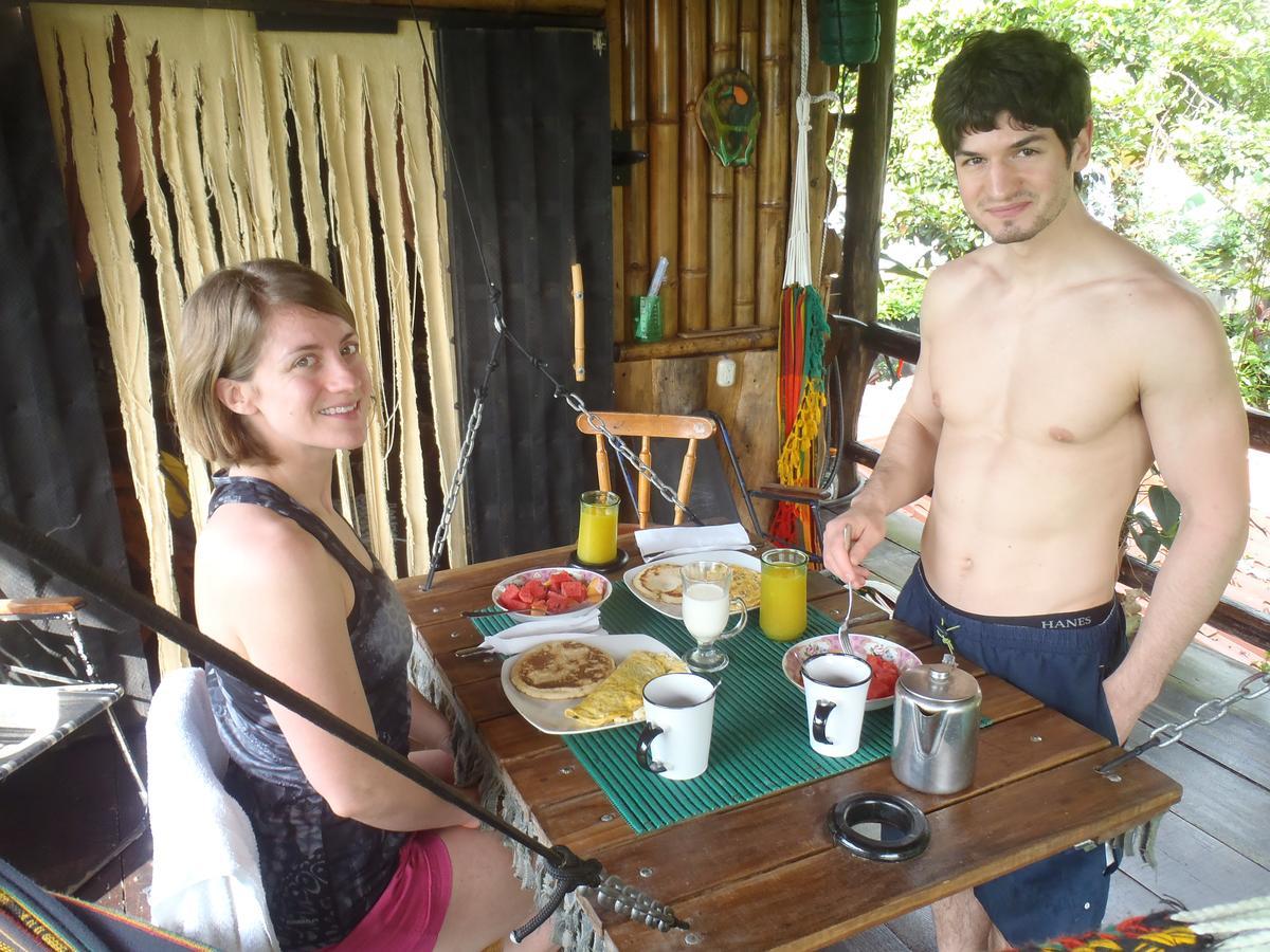 Jarabacoa Family Hostel Los Angeles  Eksteriør bilde