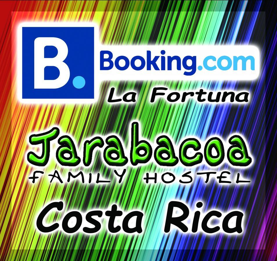 Jarabacoa Family Hostel Los Angeles  Eksteriør bilde