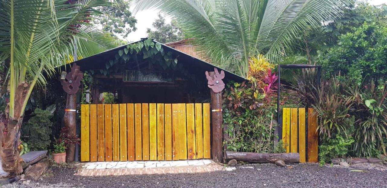 Jarabacoa Family Hostel Los Angeles  Eksteriør bilde
