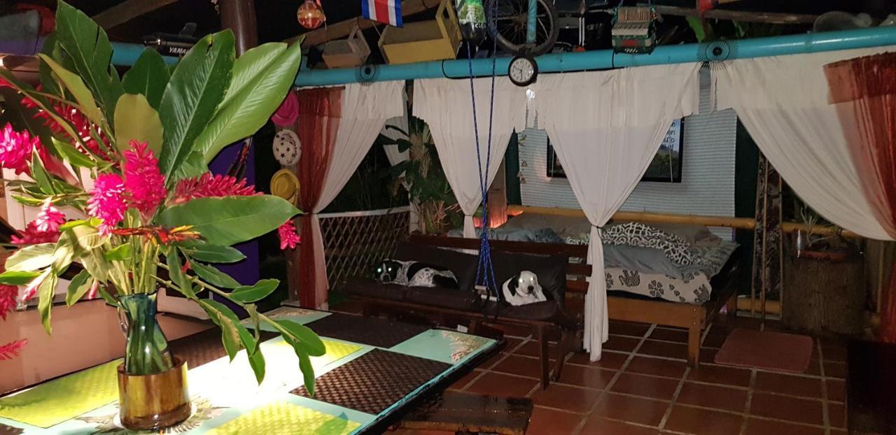 Jarabacoa Family Hostel Los Angeles  Eksteriør bilde