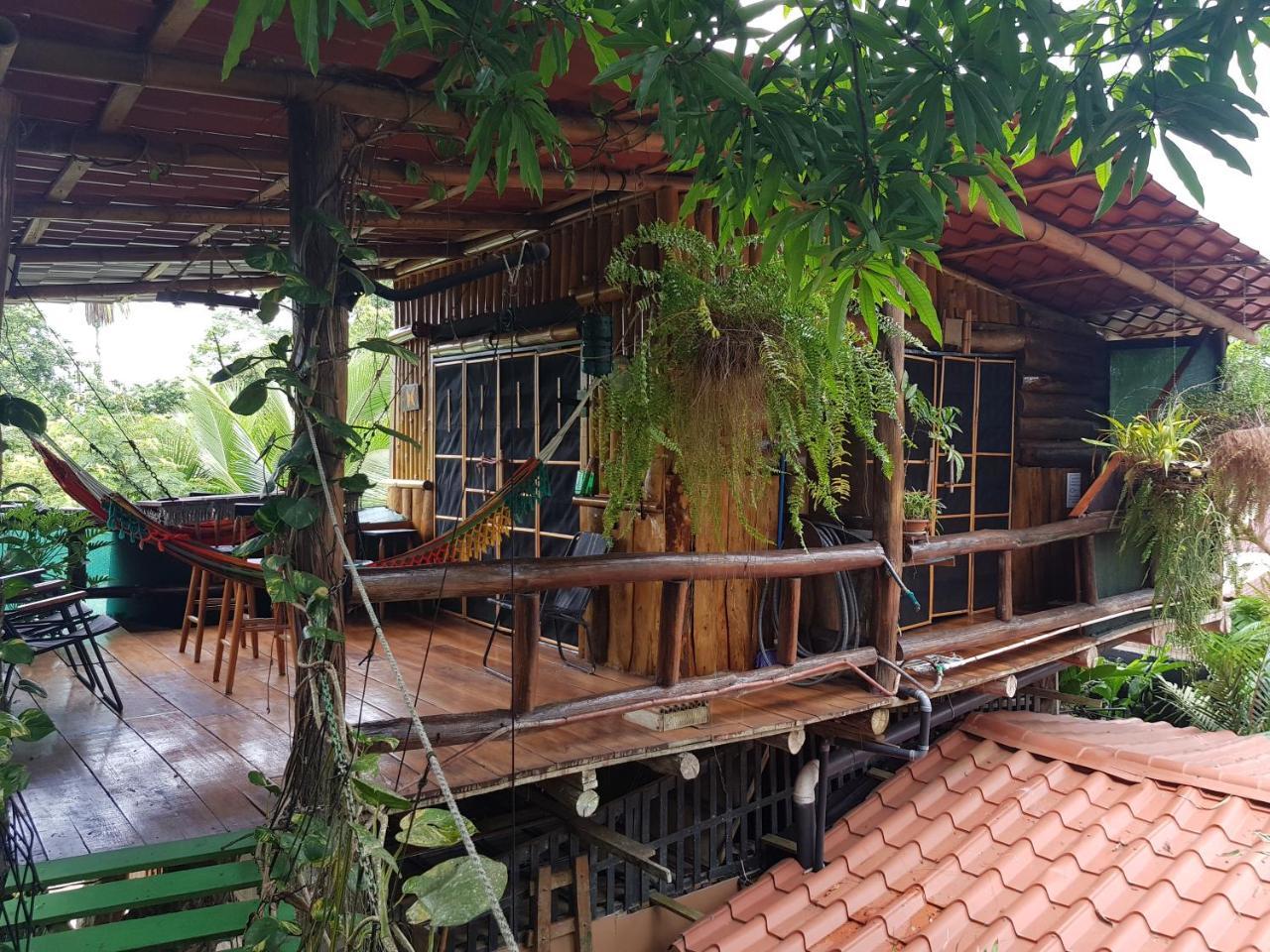 Jarabacoa Family Hostel Los Angeles  Eksteriør bilde