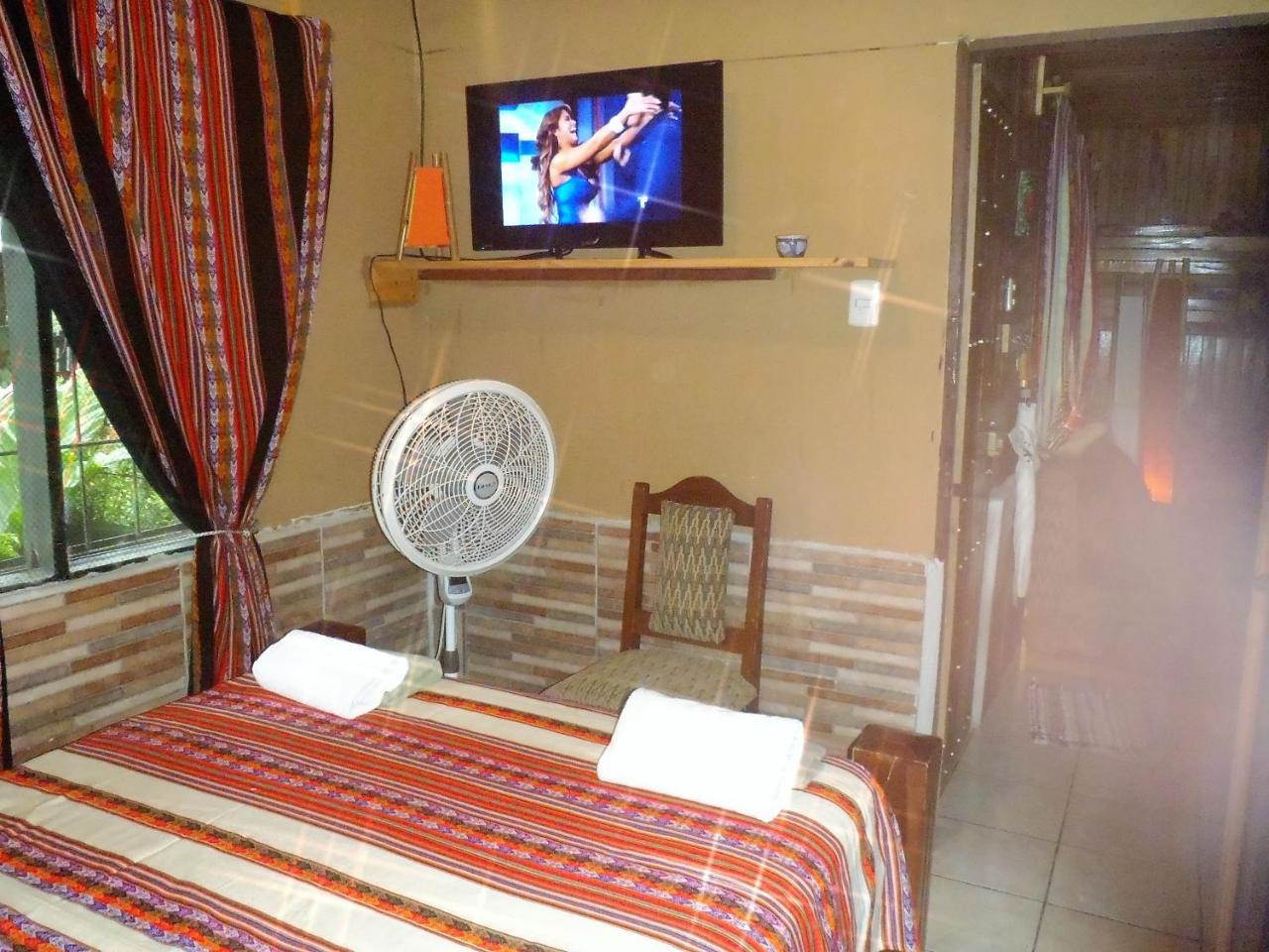 Jarabacoa Family Hostel Los Angeles  Eksteriør bilde