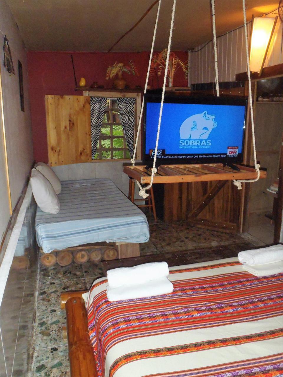Jarabacoa Family Hostel Los Angeles  Eksteriør bilde