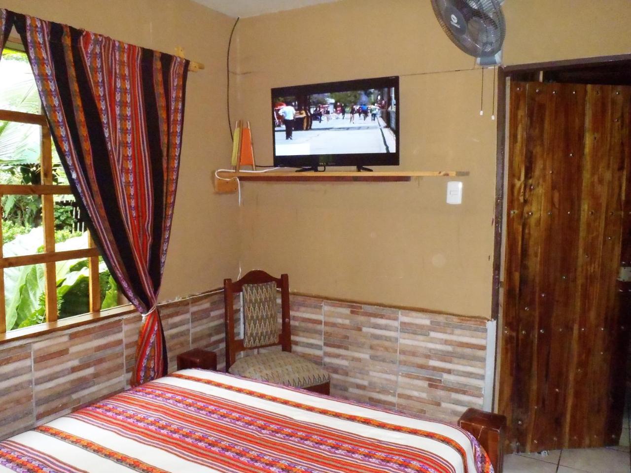 Jarabacoa Family Hostel Los Angeles  Eksteriør bilde